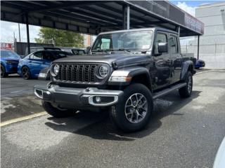 Jeep Puerto Rico 2024 JEEP GLADIATOR SPORT/4X4