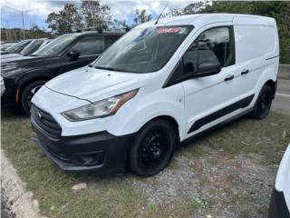Ford Puerto Rico FORD TRANSIT CONNECT 71K MILLAS