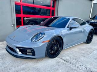 Porsche Puerto Rico 2024 Porsche Carrera GTS 475 millas 