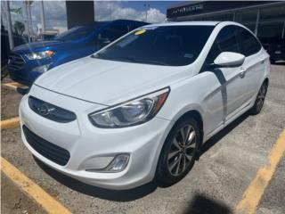 Hyundai Puerto Rico HYUNDA ACCENT 2017 COMO NUEVO