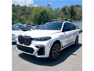 BMW Puerto Rico 2020 BMW X7 M 50i 