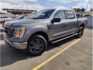 Ford Puerto Rico Ford F-150 2023 XLT 4x4 Sport carbonizegray 