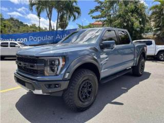 Ford Puerto Rico FORD RAPTOR 37 PACKAGE 2023