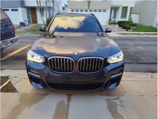 BMW Puerto Rico BMW X3 M40i 