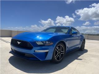 Ford Puerto Rico Mustang Ecoboost Turbo ! 