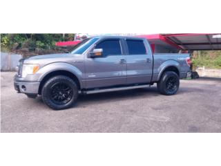 Ford Puerto Rico 2011 FORD F-150 LARIAT 4X4 