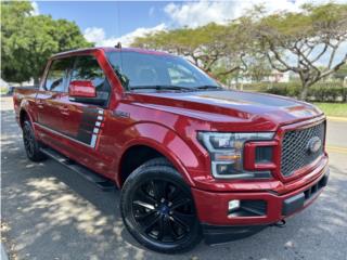Ford Puerto Rico 2020 Ford F-150 Sport FX4 Off Road 4x4 nica!