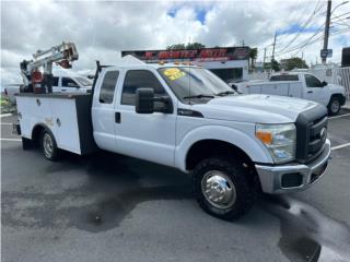 Ford, F-350 Camion 2012 Puerto Rico