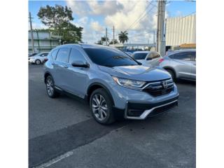 Honda Puerto Rico HONDA CRV TOURING AWD 2022