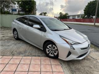 Toyota Puerto Rico 2017 Toyota Prius - 64K millas - 55+ MPG