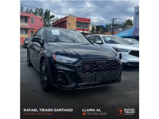 Audi Puerto Rico Mod Prestige || Acabada de recibir 