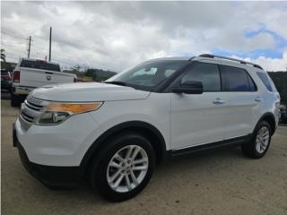 Ford Puerto Rico Ford Explorer 2015 Automtica 
