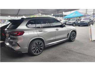 BMW Puerto Rico BMW X5 M COMPETITION  XDRIVE 4i 2021 