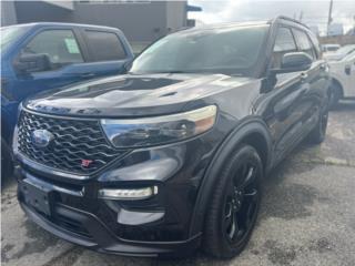 Ford Puerto Rico Ford Explorer 2020 ST 