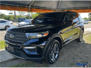Ford Puerto Rico Ford Explorer 2022 - COMO NUEVO