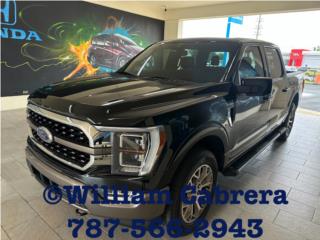 Ford Puerto Rico FORD 150 KING RANCH 2021 NUEVA