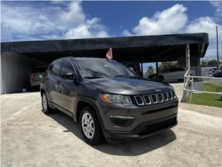 Jeep Puerto Rico JEEP COMPASS SPORT 2019 FINANCIAMIENTO DISP. 