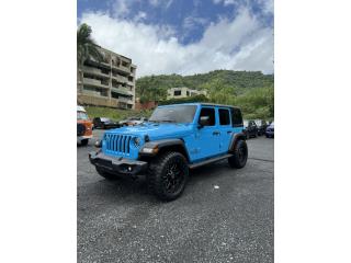 Jeep Puerto Rico JEEP WRANGLER 4x4
