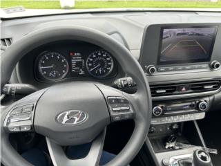Hyundai Puerto Rico Ahora es que es Kona SEL 2022 Precio Real