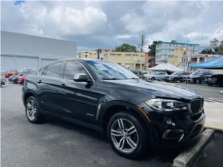 BMW Puerto Rico BMW X6 2017