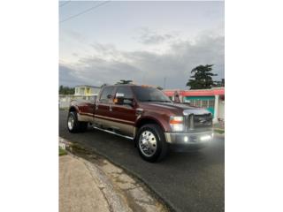Ford Puerto Rico 2008 Ford F350 Aros 22.5 $25,995