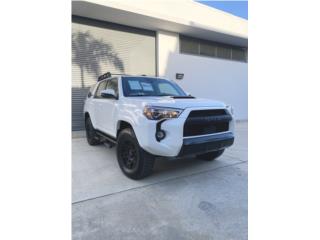 Toyota, 4Runner 2024 Puerto Rico