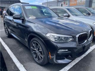 BMW Puerto Rico BMW X3 M-Package 2019 SOLO 38,434 MILLAS