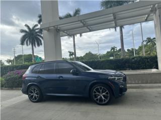 BMW Puerto Rico x5 M-PKG 2019 | Poco millaje 