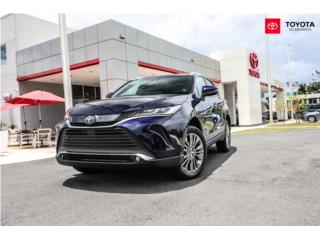 Toyota, Venza 2024 Puerto Rico