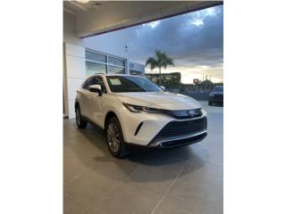 Toyota Puerto Rico TOYOTA VENZA XLE 2024