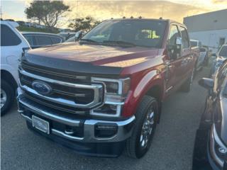 Ford Puerto Rico Ford 250 King Ranch 2020