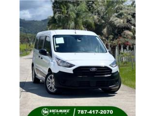 Ford Puerto Rico 2022 Ford Transit Connect 