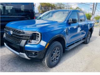 Ford Puerto Rico FORD RANGER XLT SPORT 4x4 2024 PREOWNED