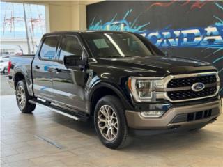 Ford Puerto Rico 2021 F150 King Ranch