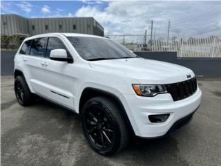 Jeep Puerto Rico 2020 JEEP GRAND CHEROKEE LAREDO 37k MILLAS