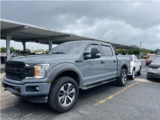 Ford Puerto Rico FORD F150 2019