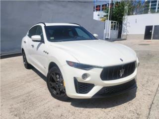 Maserati Puerto Rico Levante Gransport