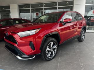 Toyota, Rav4 Prime  2024 Puerto Rico