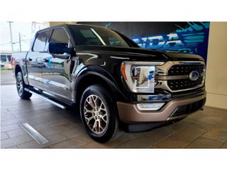 Ford Puerto Rico Ford F-150 King Ranch 2021 * SOLO 19K MILLAS*