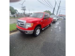 Ford Puerto Rico Ford F150..cab 1/2 ..2014 importada.