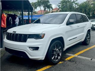 Jeep Puerto Rico 2021 - JEEP GRAND CHEROKEE LIMITED