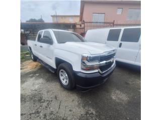 Chevrolet Puerto Rico Silverado 2019..importada 