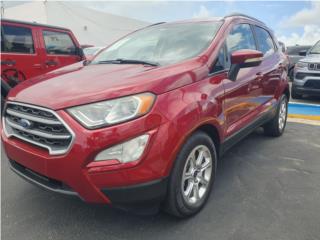 Ford Puerto Rico Ford Ecosport SE 2018 