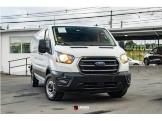 Ford Puerto Rico Ford Transit 2021 // Certificada por CarFax