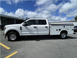 Ford Puerto Rico Ford 250 disel