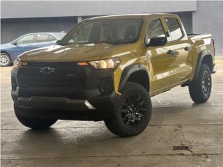 Chevrolet, Colorado 2024 Puerto Rico