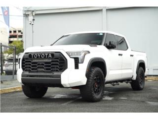 Toyota, Tundra 2022 Puerto Rico