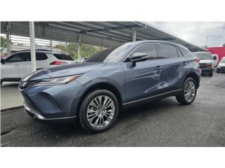 Toyota Puerto Rico TOYOTA VENZA 2021