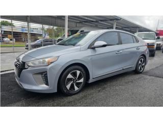 Hyundai Puerto Rico HYUNDAI IONIQ 2018