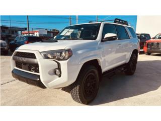 Toyota, 4Runner 2024 Puerto Rico